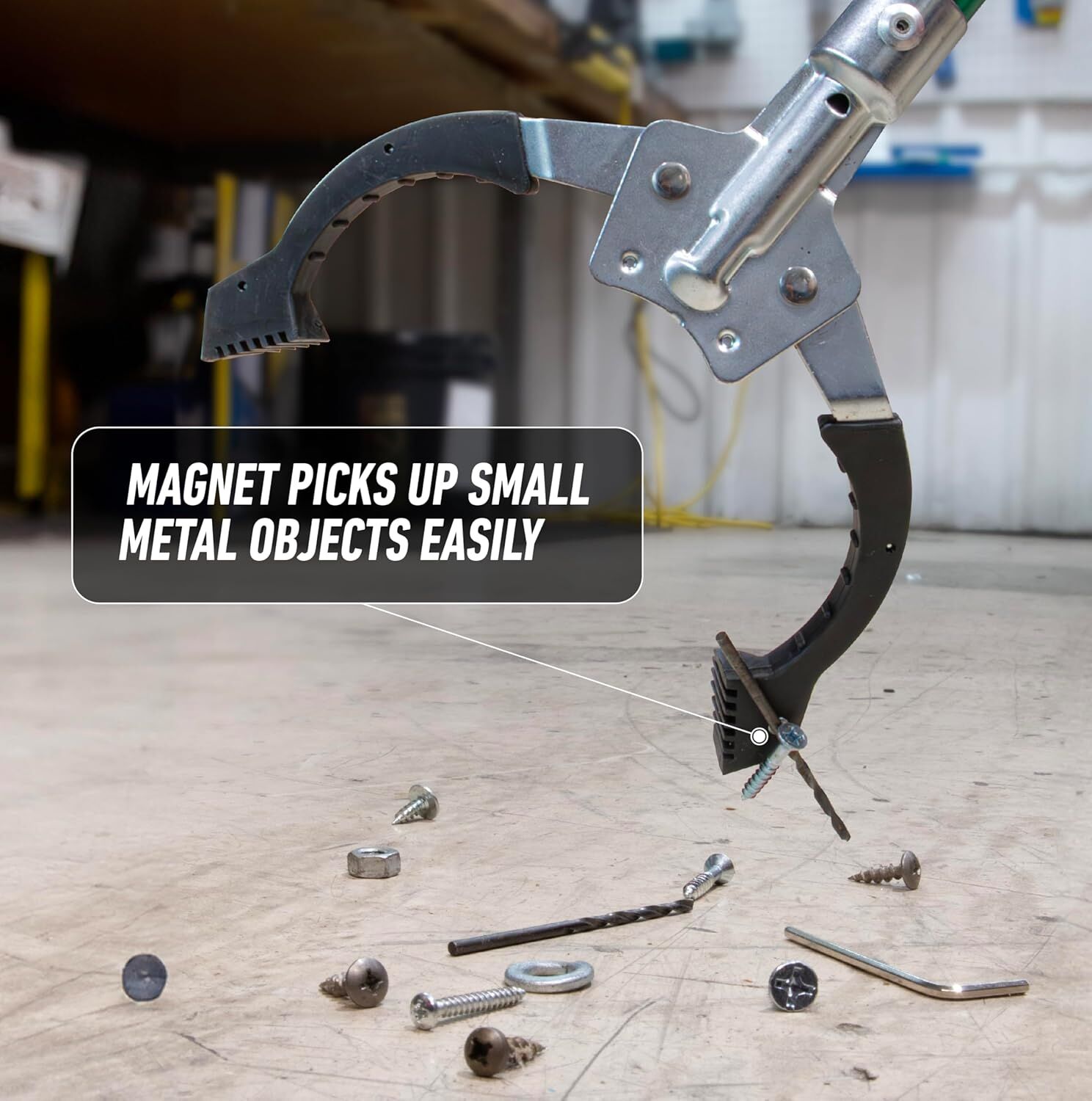 Unger Nifty Nabber Grabber Tool, 48-In