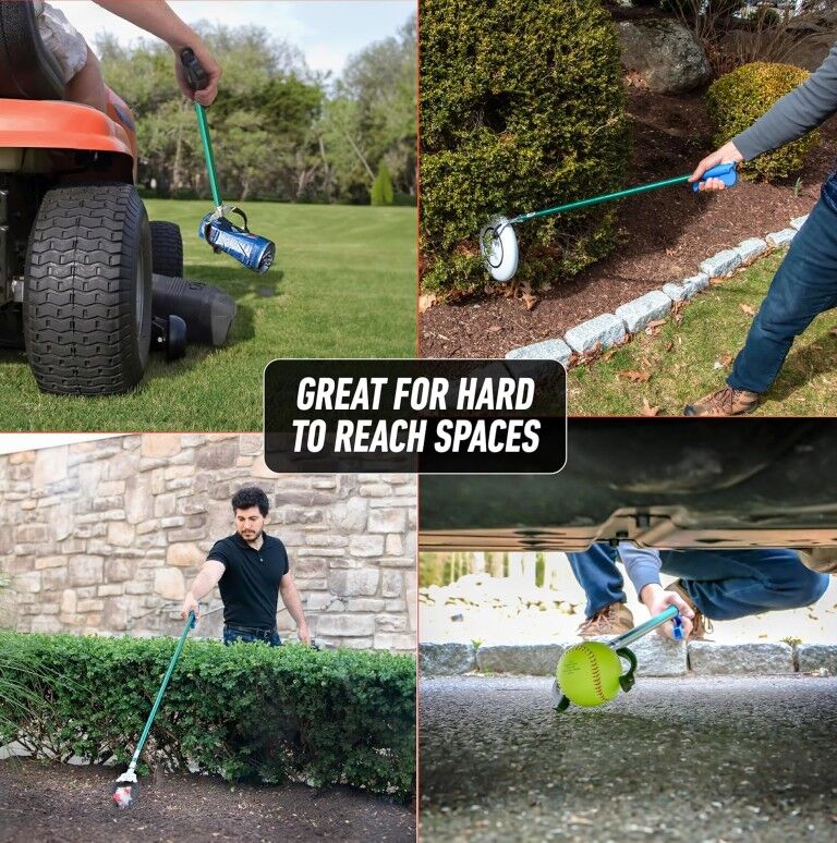 Unger Nifty Nabber Grabber Tool, 48-In