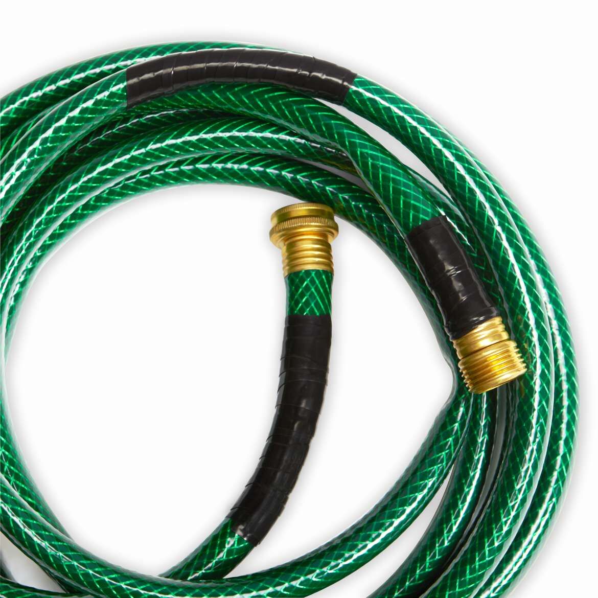 Duck Brand Wrap-Fix Self-Fusing Repair Tape Black, 1-In. x 10-Ft