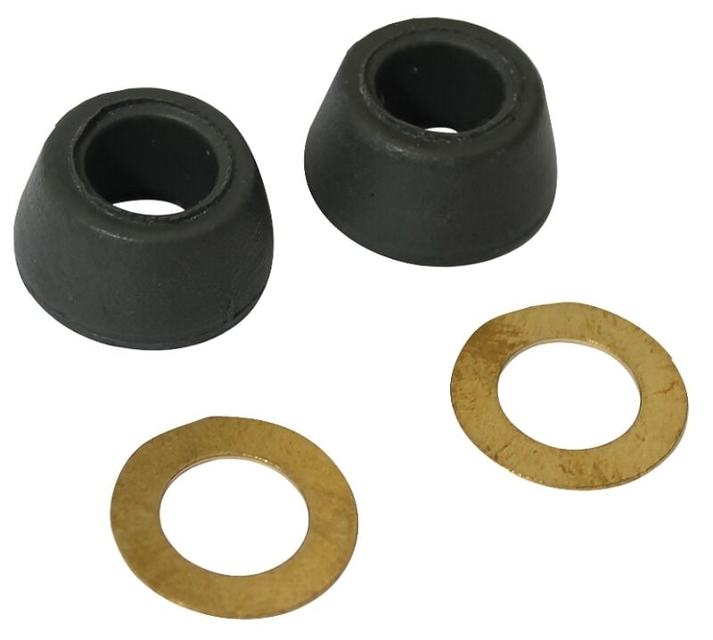 Plumb Pak Faucet Ballcock Nut Cone Washer And Ring, 3/8-In ID x 23/32-In OD