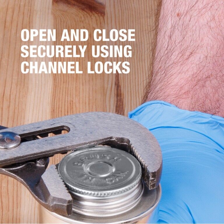 Oatey Clear Cleaner, 8-Oz