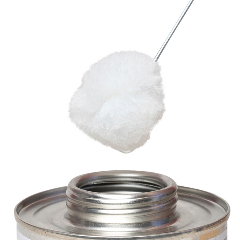 Oatey Clear Cleaner, 8-Oz