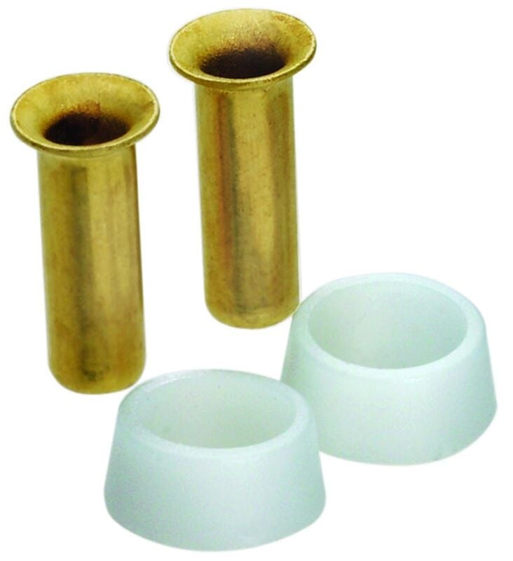 Plumb Pak Plastic Pipe Insert, 1/4-In OD