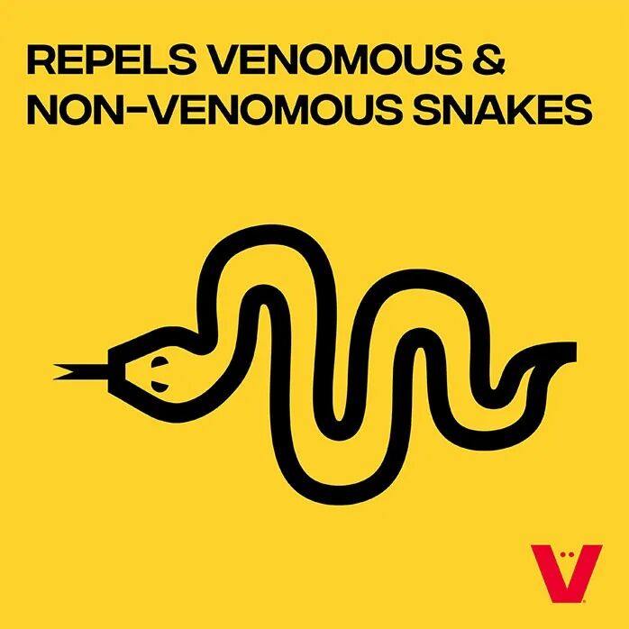 Victor Snake-A-Way Snake Repelling Granules, 4-Lb