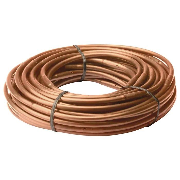 Rain Bird Emitter Tubing, 1/4-In x 50-Ft