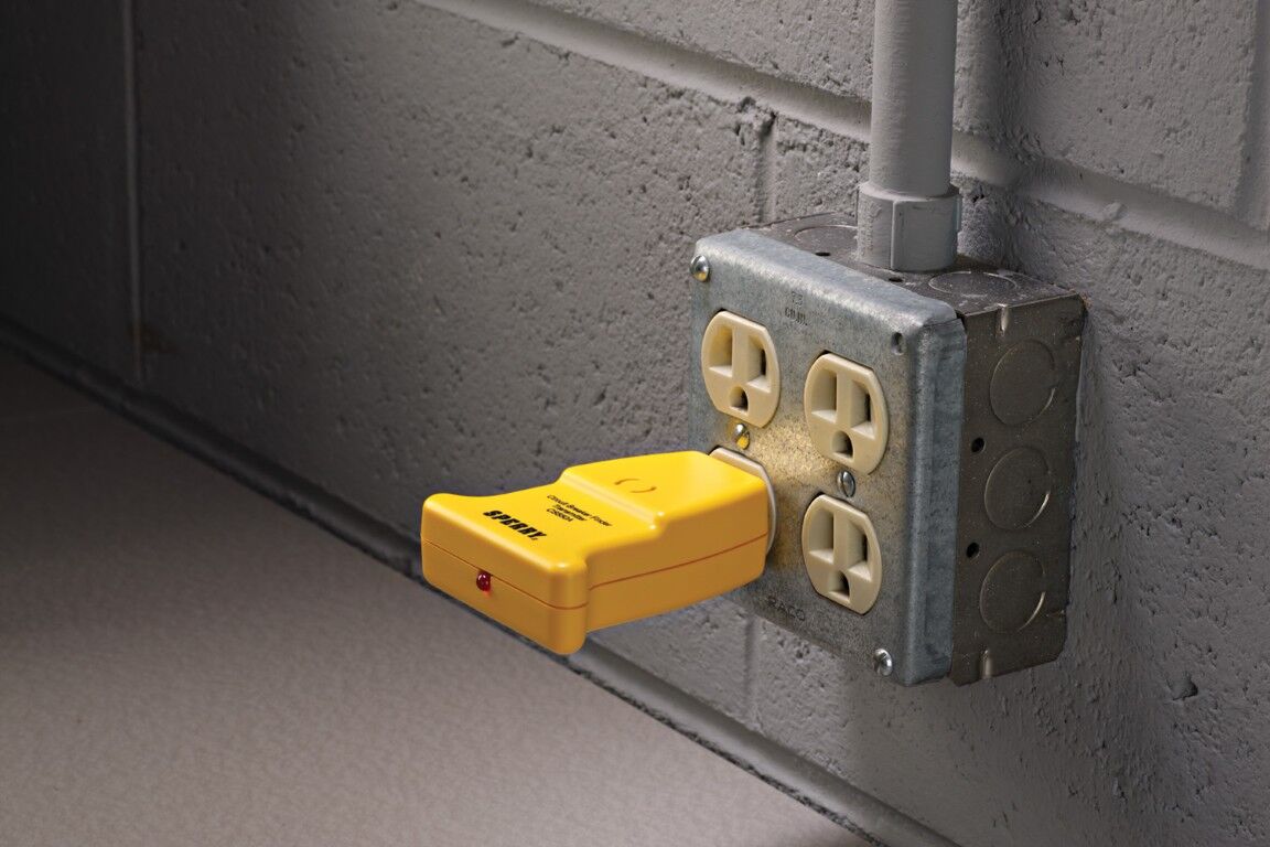 Sperry Instruments CS550A Circuit Breaker Finder