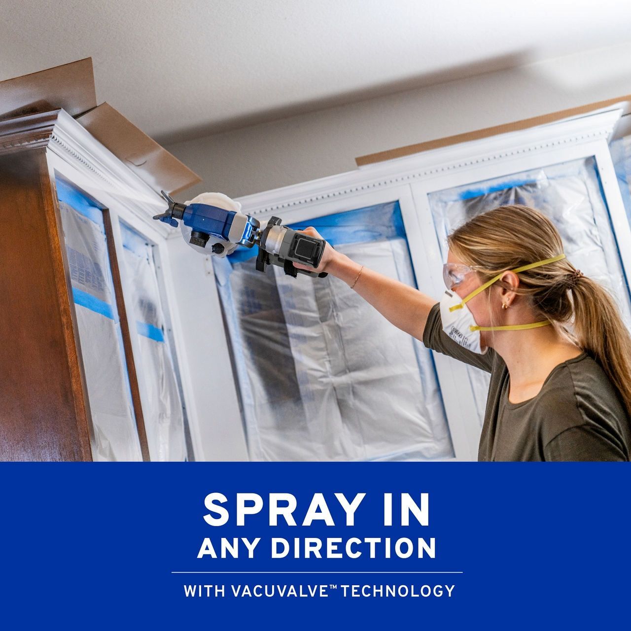 Graco TrueCoat 360 Cordless Connect Drill Sprayer
