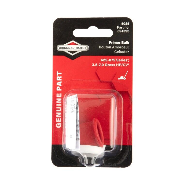 Briggs & Stratton Primer Bulb