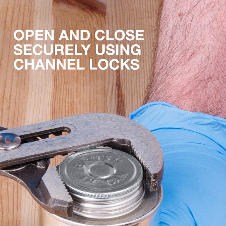 Harvey Wet Set Blue PVC Cement, 8-Oz