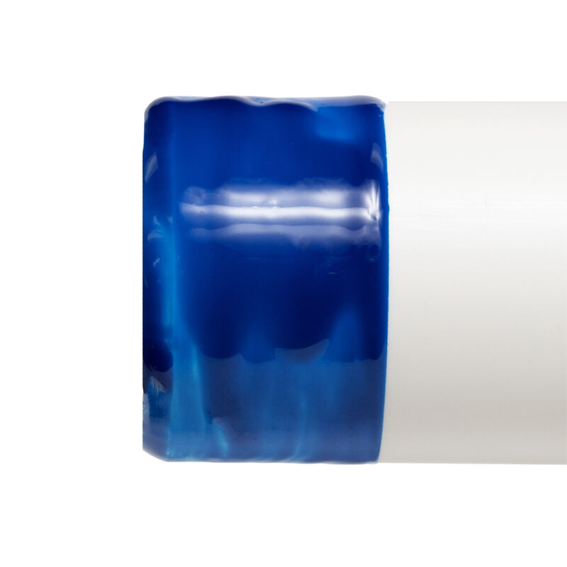 Harvey Wet Set Blue PVC Cement, 8-Oz