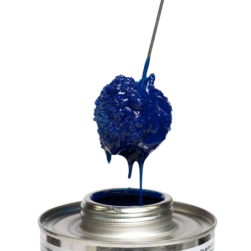 Harvey Wet Set Blue PVC Cement, 8-Oz