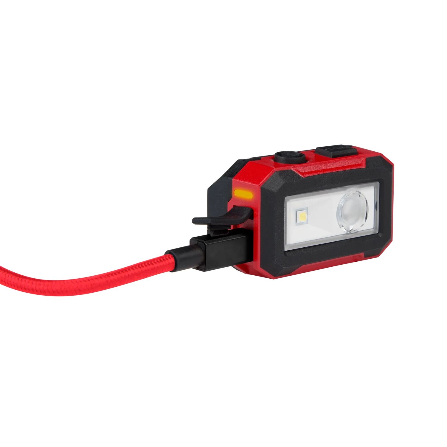 Milwaukee Rechargeable Magnetic Headlamp and Task Light, 450-Lm