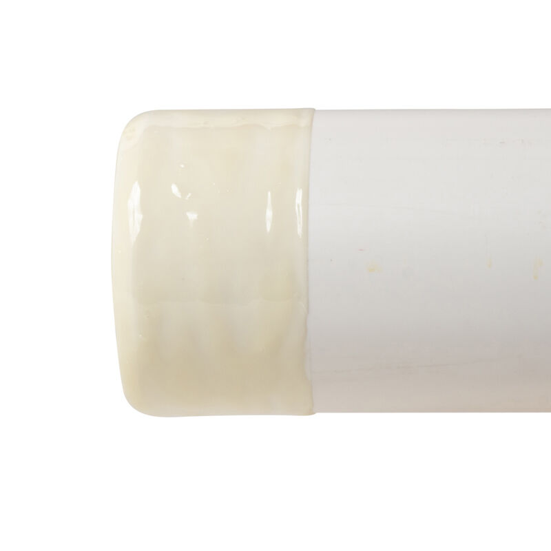 Oatey Handy Pack Purple Primer And All Purpose Solvent Cement Twin Pack, 4-Oz