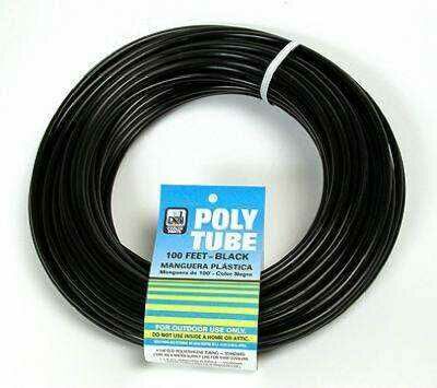 Dial Manufacturing Poly Tube