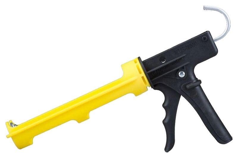 Dripless ETS2000 Ergo Composite Caulk Gun, 10-Oz