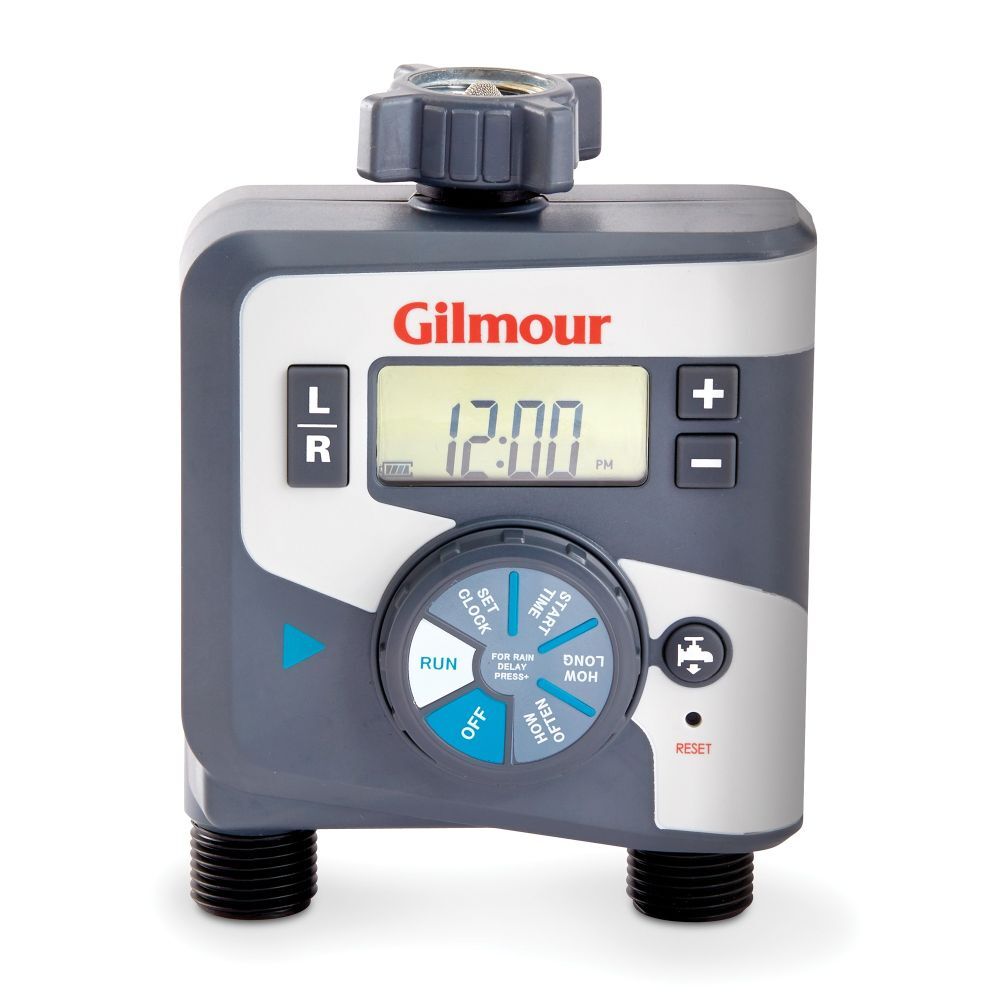 Gilmour Electronic Water Timer