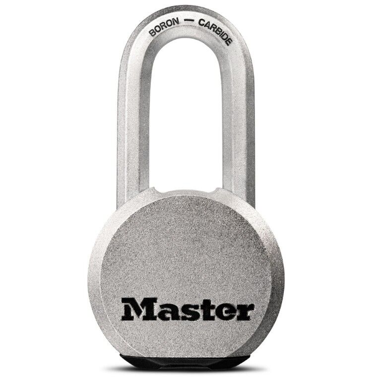Master Lock M930XDLH Solid Body Padlock, 2-In