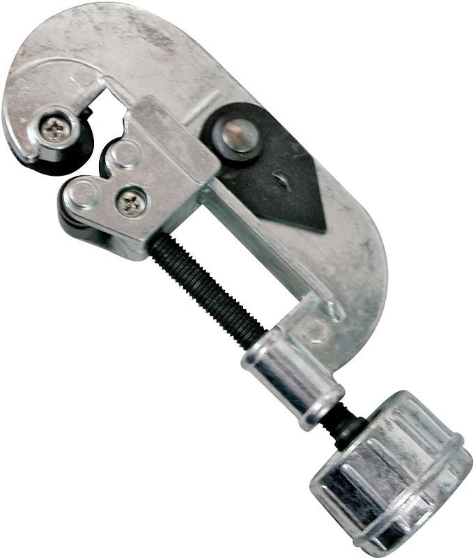 ProSource Steel Blade Tube Cutter, 1-1/8-In to 1/8-In Pipe/Tube Dia