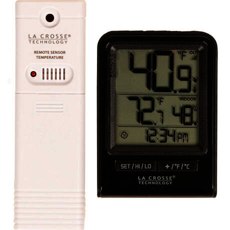 La Crosse Technology Indoor/Outdoor Wireless Thermometer