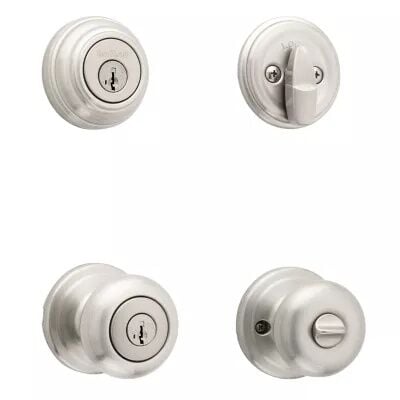 Kwikset Juno Security Set