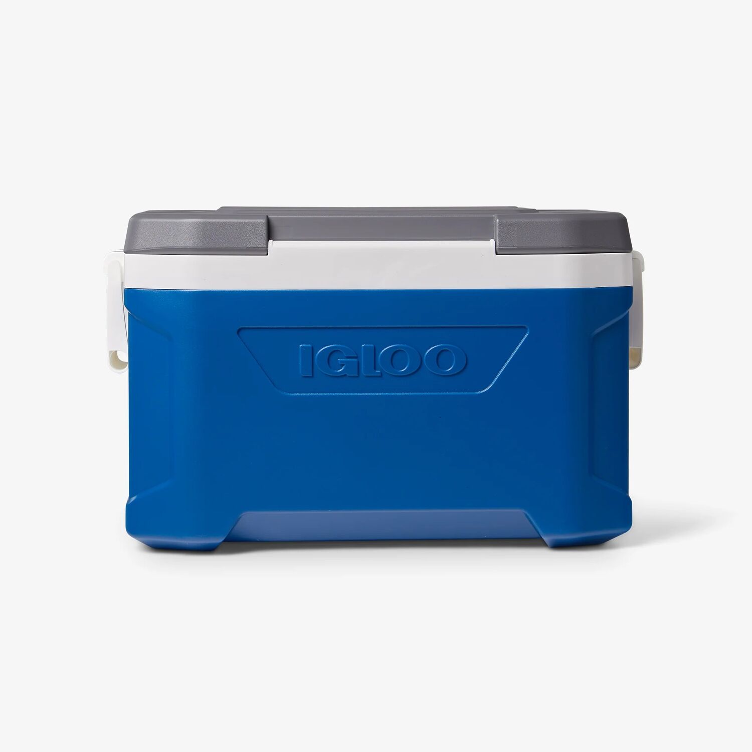 Igloo Blue Latitude Cooler, 52-Qt