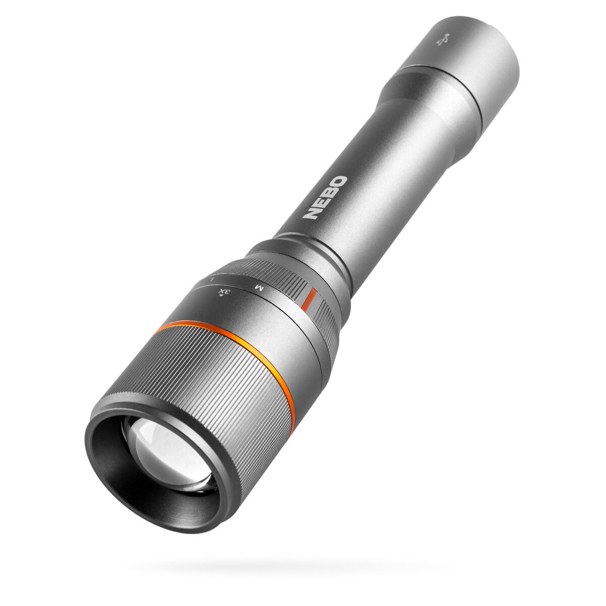 Nebo Davinci 1000 Lumen Rechargeable LED Flashlight