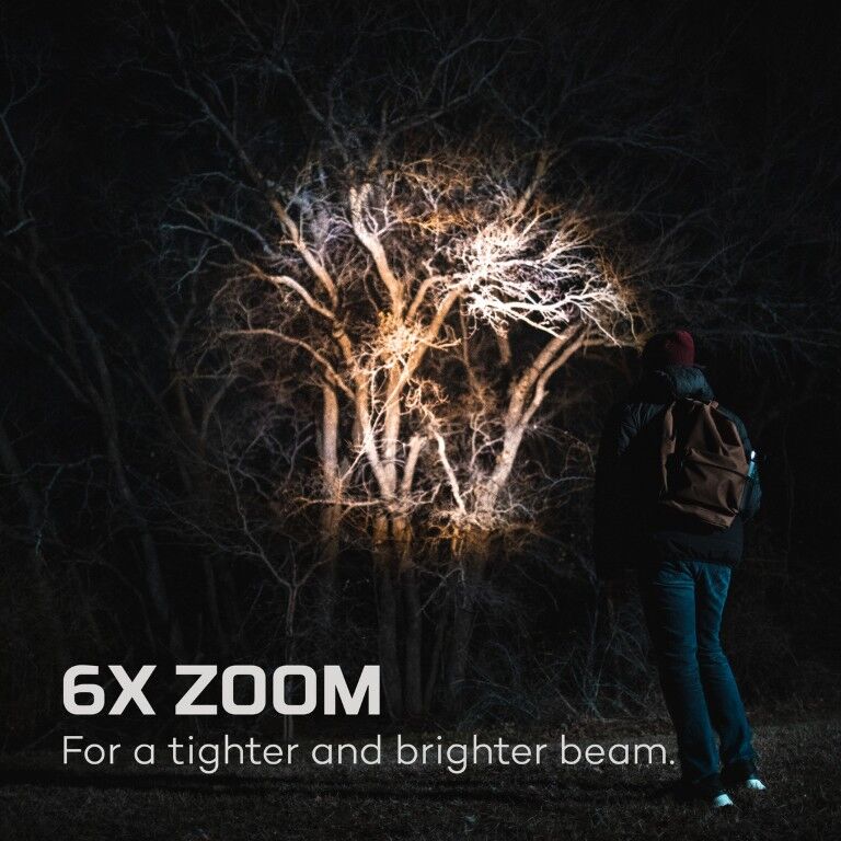 Nebo Davinci 1000 Lumen Rechargeable LED Flashlight