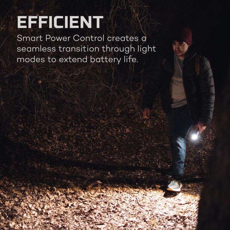 Nebo Davinci 1000 Lumen Rechargeable LED Flashlight