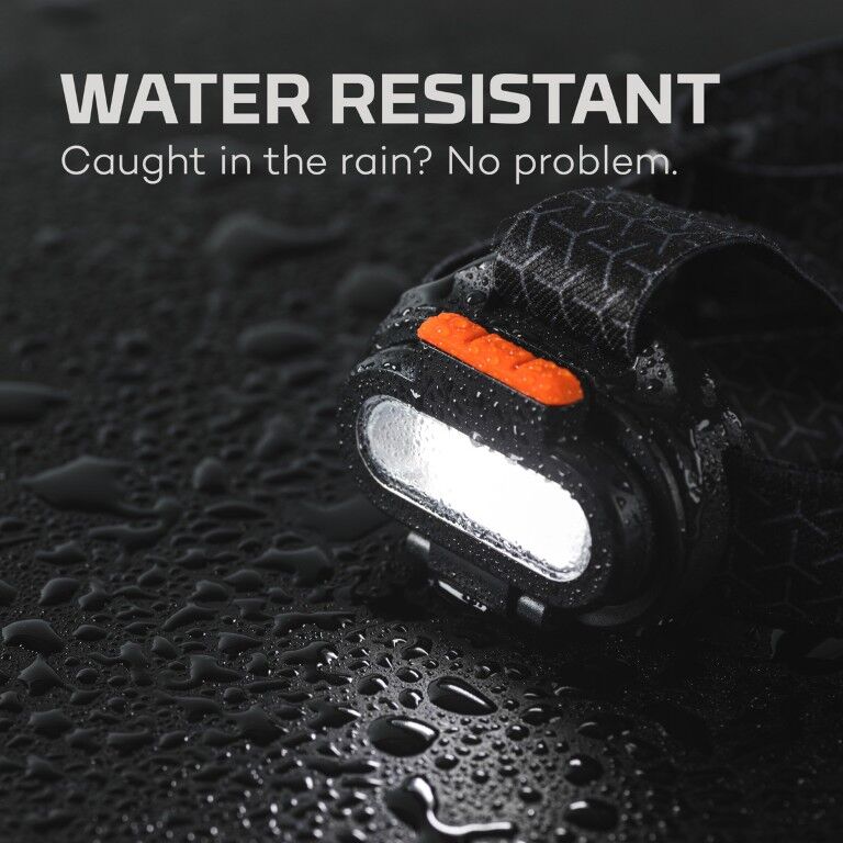Nebo Einstein 1500 Rechargeable Flex Headlamp