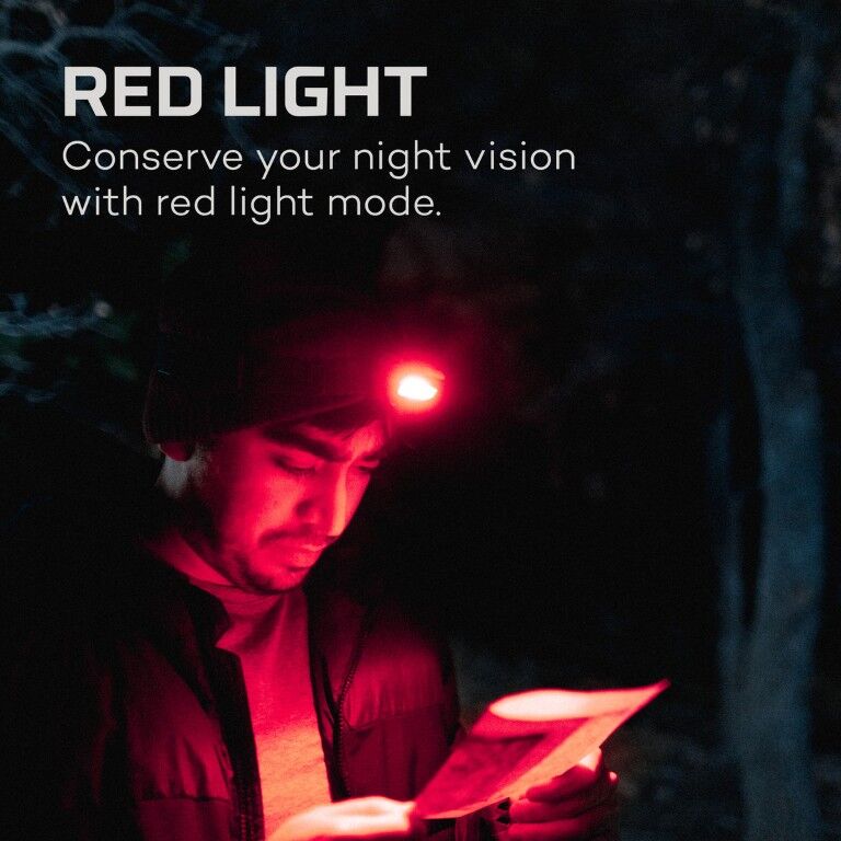 NEBO EINSTEIN 750 Lumen Headlamp