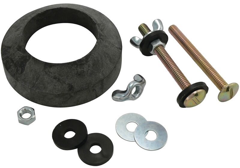 Plumb Pak Toilet Tank-To-Bowl Assembly Kit
