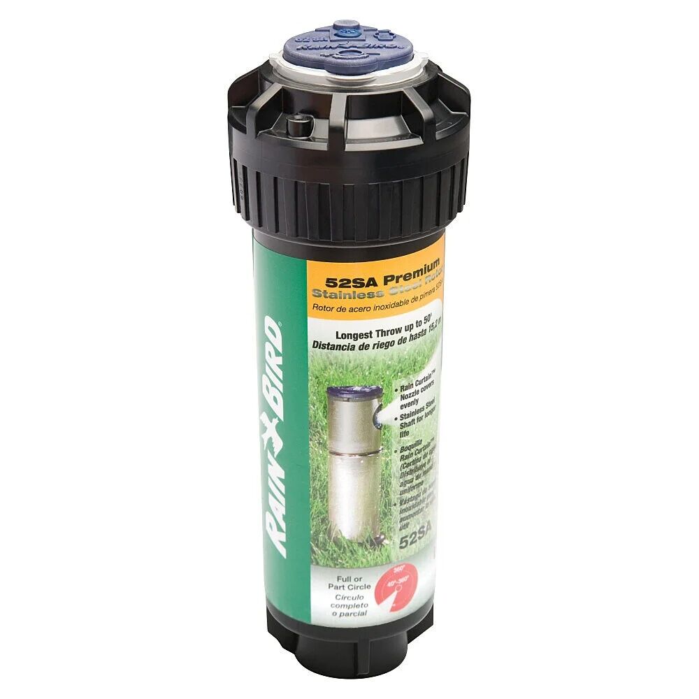 Rain Bird Premium Stainless Steel Rotor Sprinkler