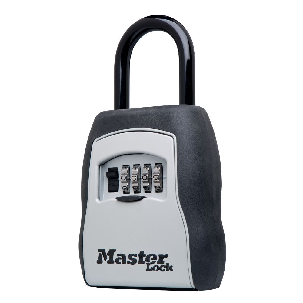 Master Lock Portable Lock Box