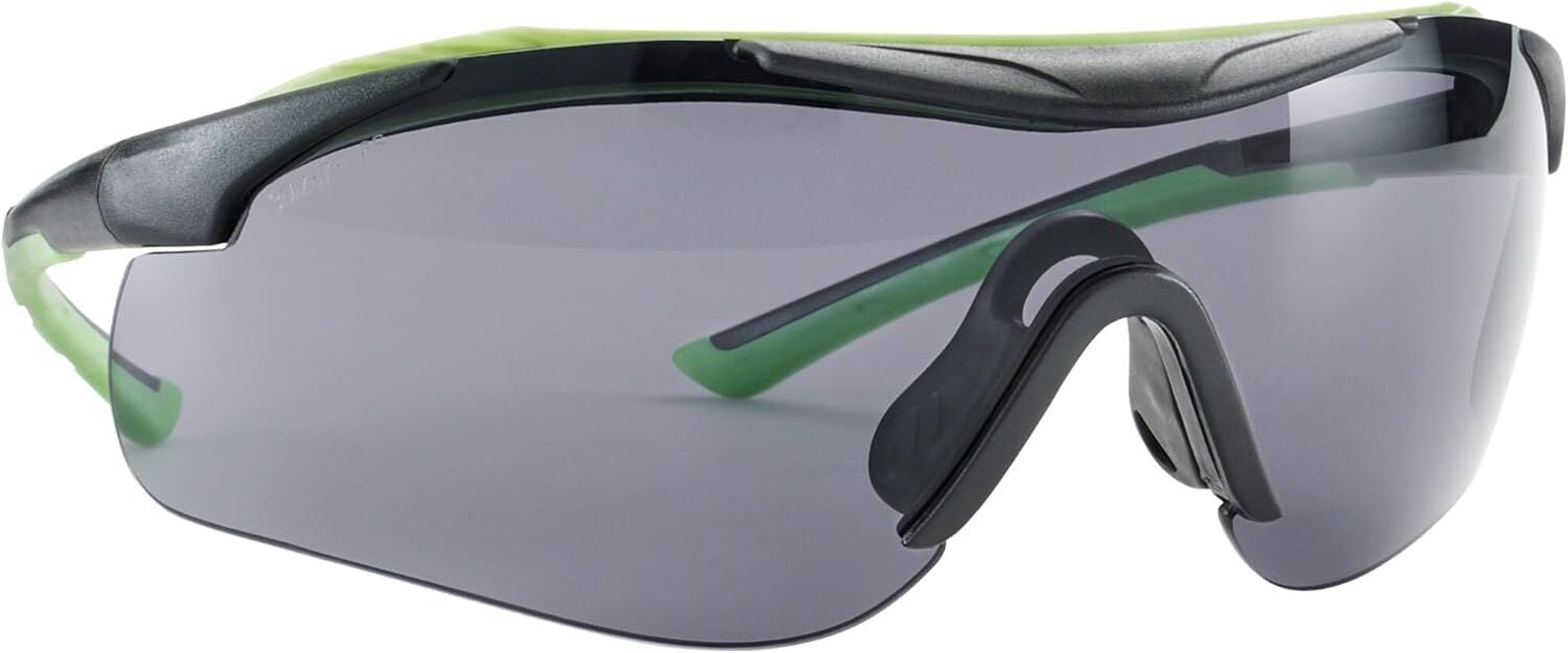 3M Anti-Fog Sport Gray Lens Performance Safety Eyewear