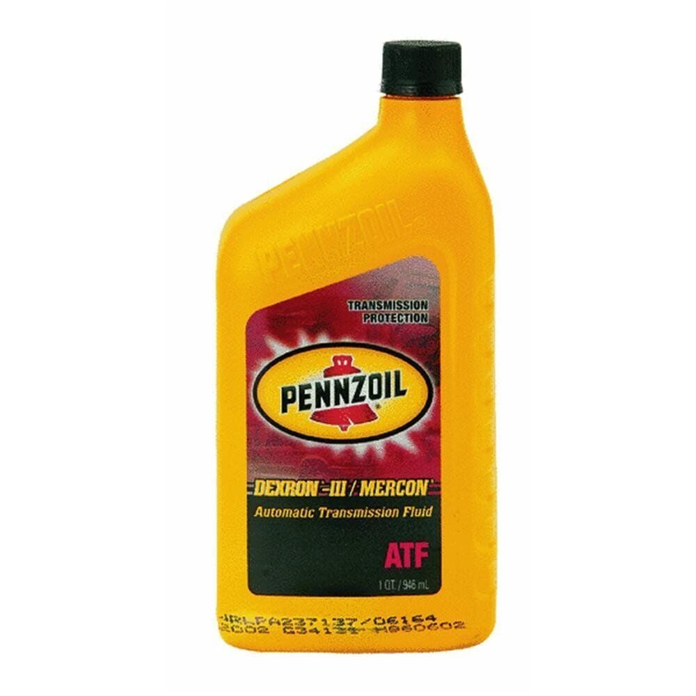 Pennzoil Automatic Transmission Fluid, 1-Qt
