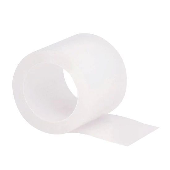 M-D Building Products Transparent Weatherseal Tape for Windows & Vents, 2-In x 100-Ft