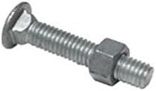 Stephens Pipe & Steel Carriage Bolt, 3/8-In X 2-In