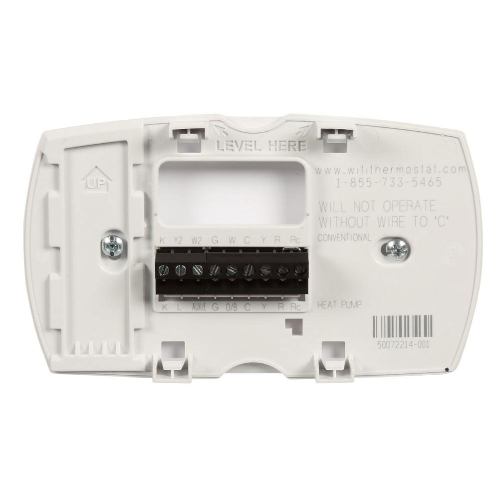 Honeywell Home Wi-Fi 7-Day Programmable Thermostat