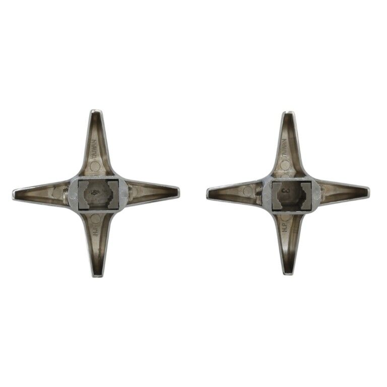 Danco Universal Vise Grip Cross-Arm Handles In Chrome