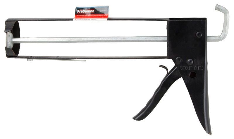 ProSource Trigger Handle Caulk Gun, 9-In