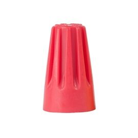 Gardner Bender WireGard High Performance Red Twist-On #18-#10 AWG Wire Connector, 100-Ct