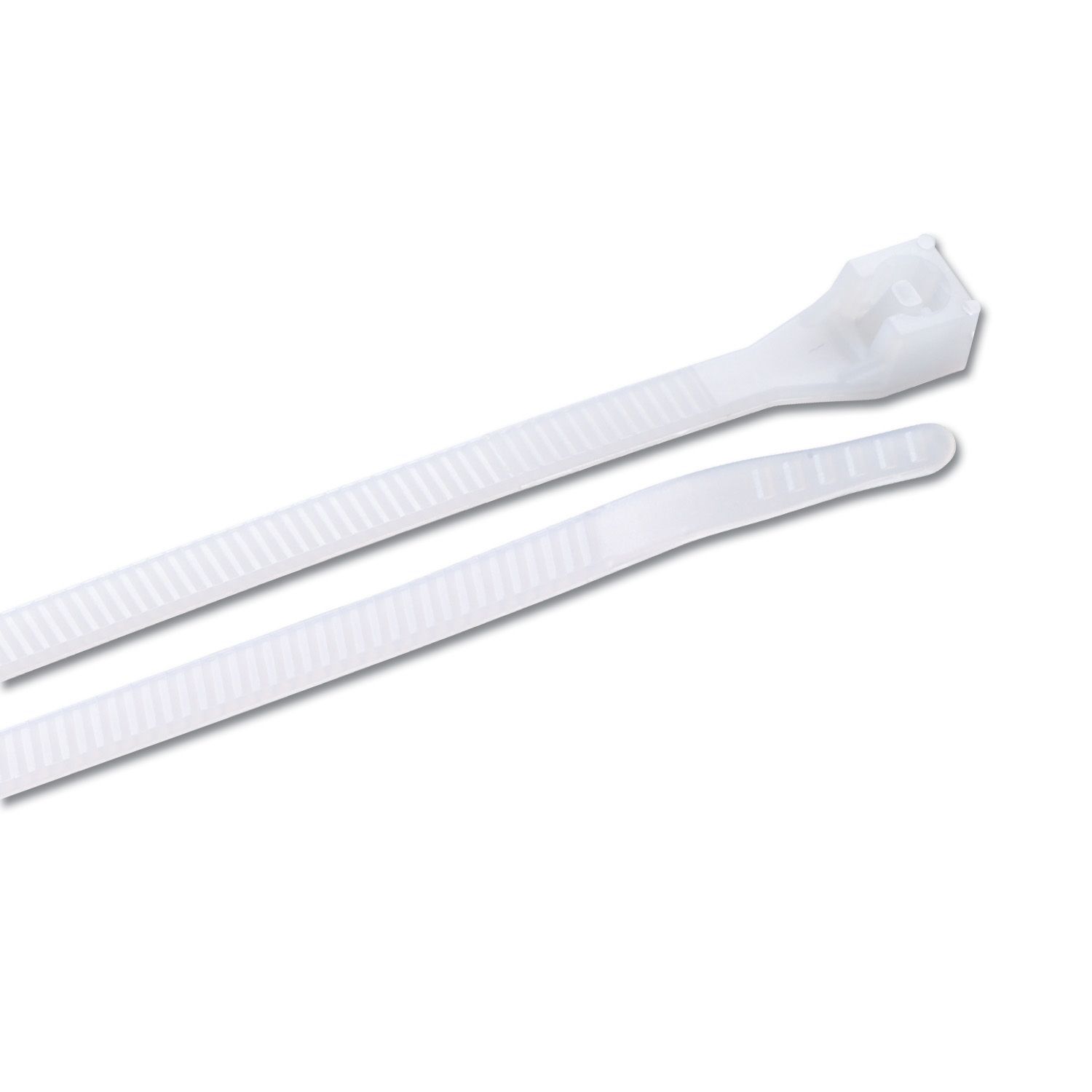 Gardner Bender Natural Calbe Ties, 8-In, 20-Pk