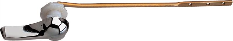 Plumb Pak Chrome Toilet Flush Lever