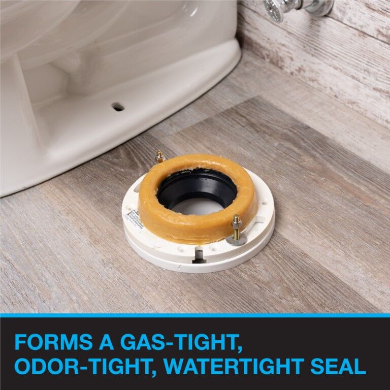 Harvey Bol-Wax No. 1 Wax Toilet Gasket
