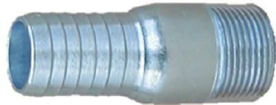 BK Products 1-1/2 in Male Pipe Thread Steel Insert Adapter