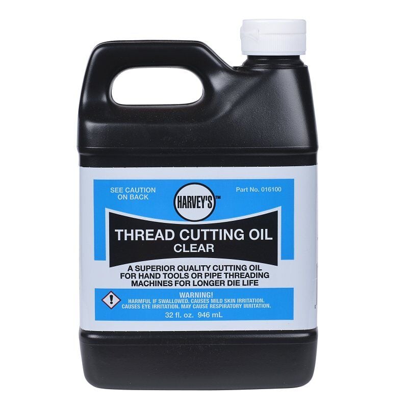 Harvey Clear Cutting Oil, 1-Qt