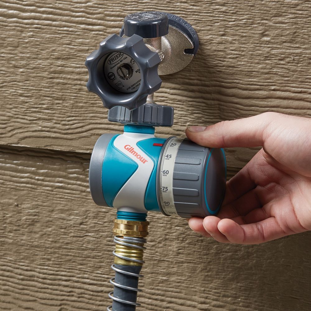 Gilmour Mechanical Water Timer