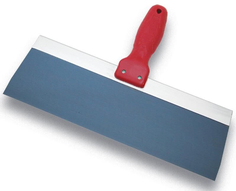 QLT Blue Steel Taping Knife, 10-In