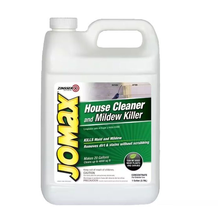 Zinsser Jomax House Cleaner, 1-Gal