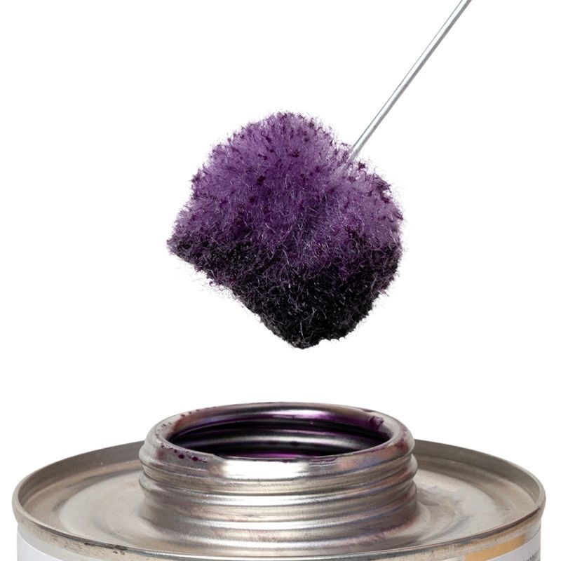 Oatey Purple Primer/Cleaner, 4-Oz